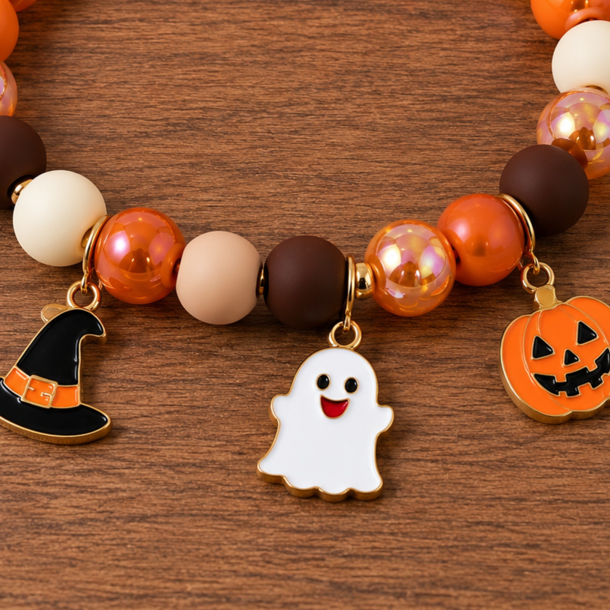 Collana Artigianale Halloween per Cani